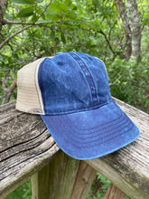 Load image into Gallery viewer, Pride Frayed Patch Caps