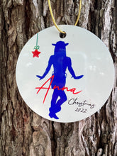 Load image into Gallery viewer, Hays Highline Custom Holiday Ornaments
