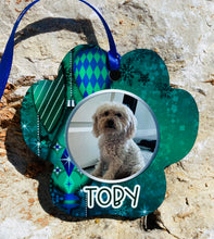 Load image into Gallery viewer, Pet Photo Ornaments