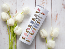 Load image into Gallery viewer, Mother's Day Tumblers with names
