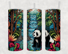 Load image into Gallery viewer, Stained Glass Look Tumblers