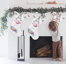 Load image into Gallery viewer, Unicorn Stockings