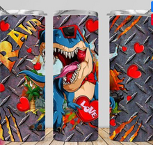 Load image into Gallery viewer, Valentine's Day Tumblers