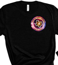 Load image into Gallery viewer, Central Texas Total Eclipse Tee   ORDER DEADLINE 4/1/2024
