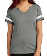 Load image into Gallery viewer, Hays Highline 2024-2025 Ladies Halftime Notch Neck Tee LST6041
