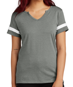 Hays Highline 2024-2025 Ladies Halftime Notch Neck Tee LST6041