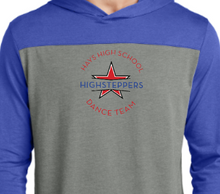 Load image into Gallery viewer, Hays Highstepper 2024-2025 Halftime Long Sleeve Hoodie Unisex
