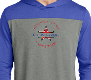 Hays Highstepper 2024-2025 Halftime Long Sleeve Hoodie Unisex