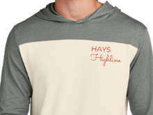 Load image into Gallery viewer, Hays Highline 2024-2025 Halftime Long Sleeve Hoodie Unisex
