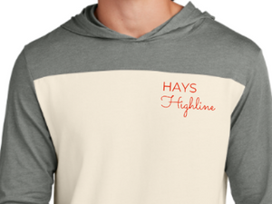 Hays Highline 2024-2025 Halftime Long Sleeve Hoodie Unisex