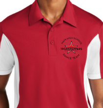 Load image into Gallery viewer, Hays Highstepper Mens Sport-Tek Colorblock Micropique Sport-Wick Polo
