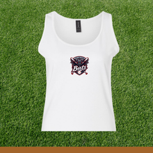 Load image into Gallery viewer, Bat Fan Ladies Tank
