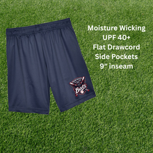 Load image into Gallery viewer, Bats Men Performance Shorts
