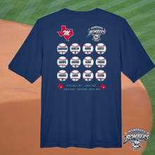 Load image into Gallery viewer, Bombers Fan Tee
