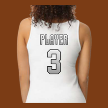 Load image into Gallery viewer, Bombers Fan Ladies Tank
