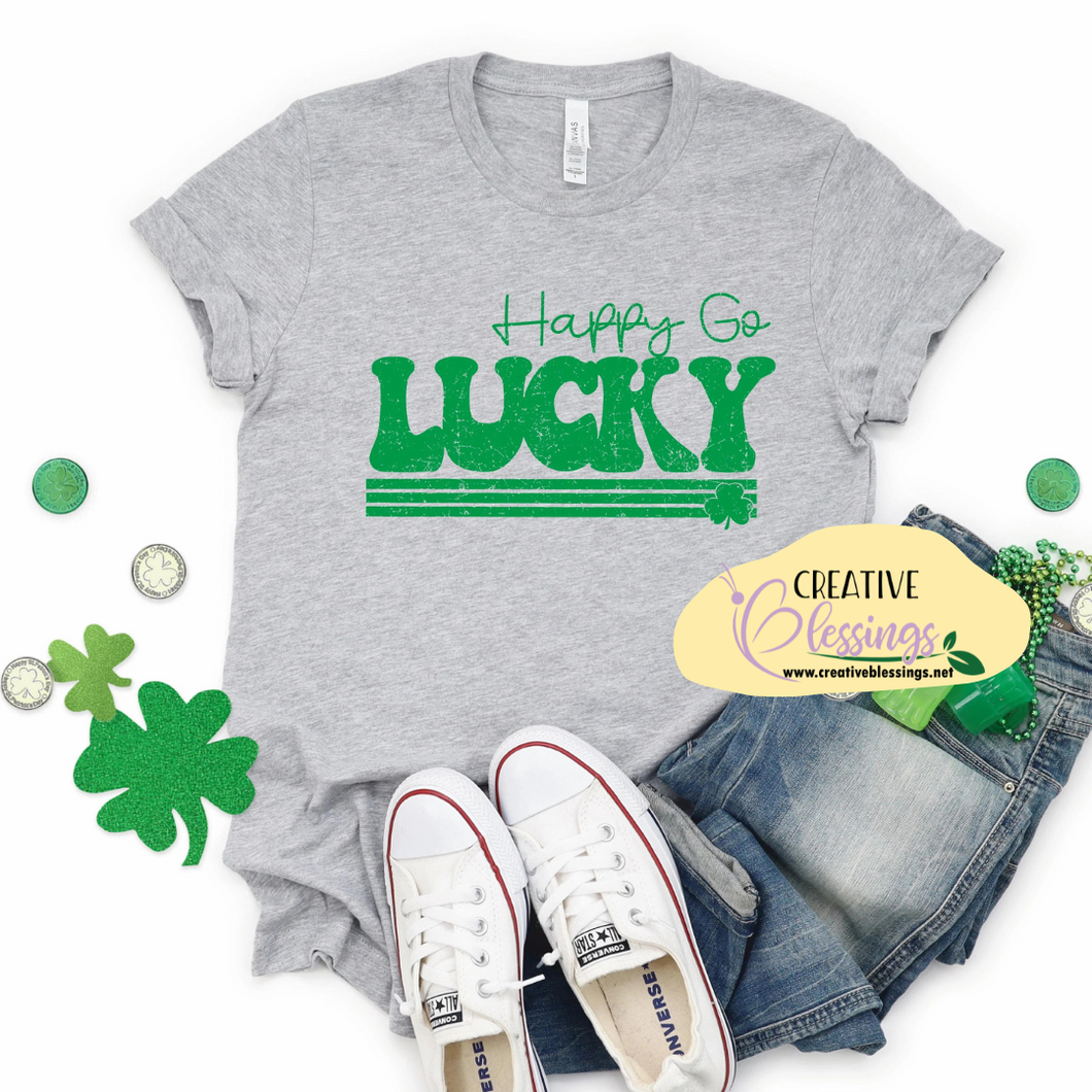Happy Go Lucky