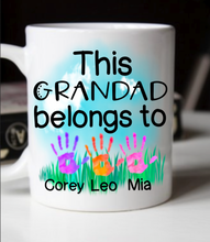 Load image into Gallery viewer, Father Coffee Mugs

