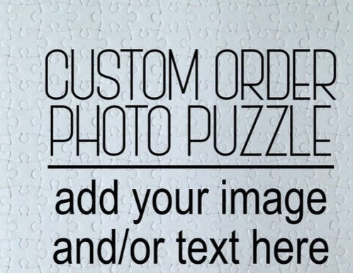Custom Photo Puzzle