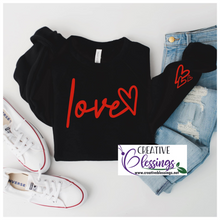 Load image into Gallery viewer, Valentine Tees
