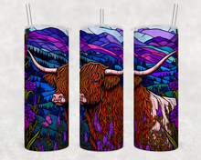 Load image into Gallery viewer, Stained Glass Look Tumblers

