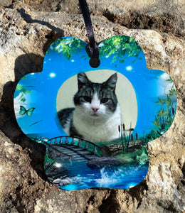 Pet Photo Ornaments