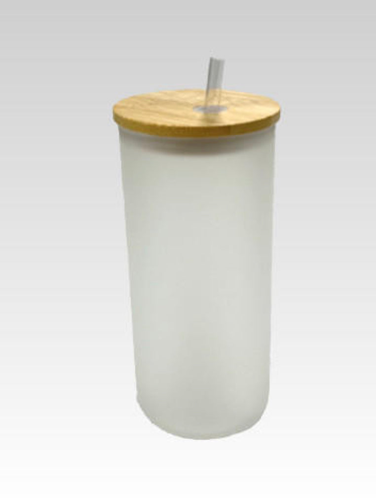 Beer Glass Can for Sublimation