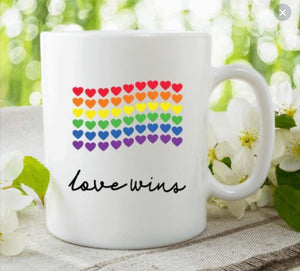 Pride Coffee Mugs