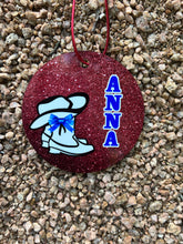 Load image into Gallery viewer, Hays Highsteppers Custom Holiday Ornaments
