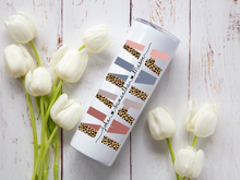 Load image into Gallery viewer, Mother&#39;s Day Tumblers  with names
