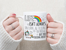 Load image into Gallery viewer, Funny &amp; Adult Humor Ceramic Coffee Mugs
